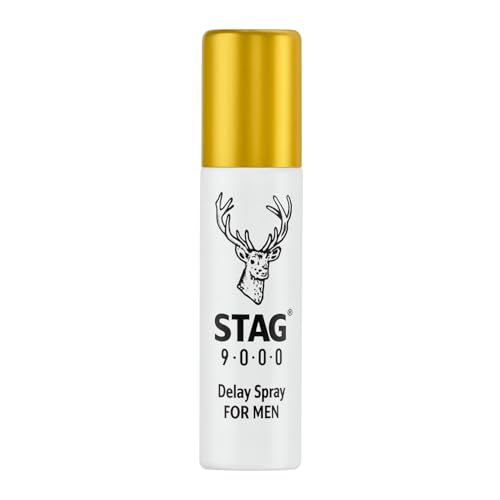 Stag 9000 Desensitizing Spray for Men