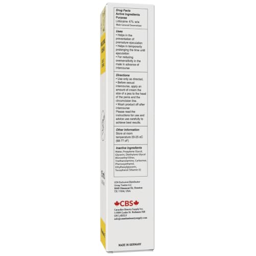 Viga Procomil Comfort Cream