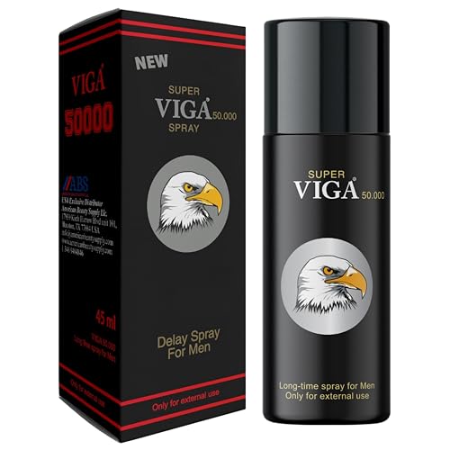 Super VIGA Personal Care Spray