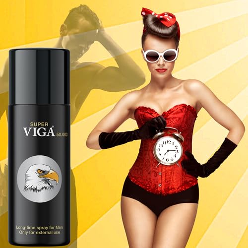 Super VIGA Personal Care Spray