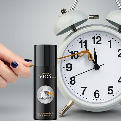 Super VIGA Personal Care Spray