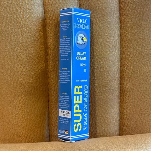 Super Viga Comfort Cream