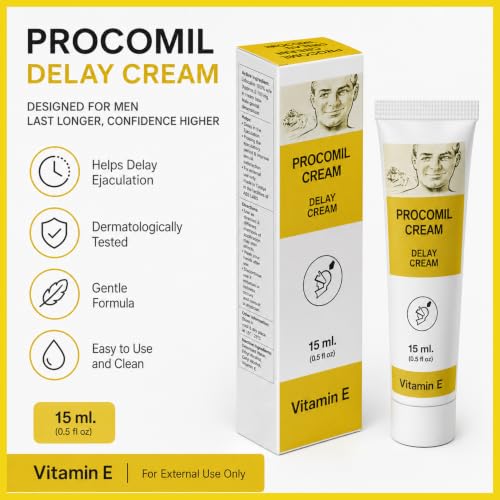 Viga Procomil Comfort Cream