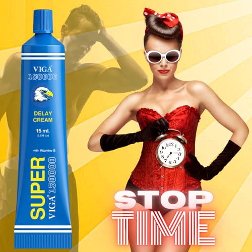 Super Viga Comfort Cream
