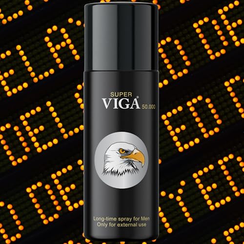 Super VIGA Personal Care Spray