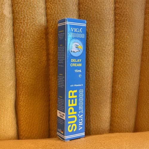 Super Viga Comfort Cream