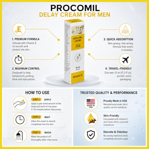 Viga Procomil Comfort Cream