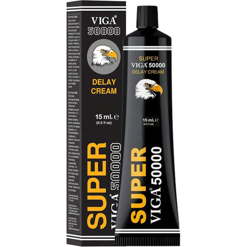 Super Viga 50000 Comfort Cream