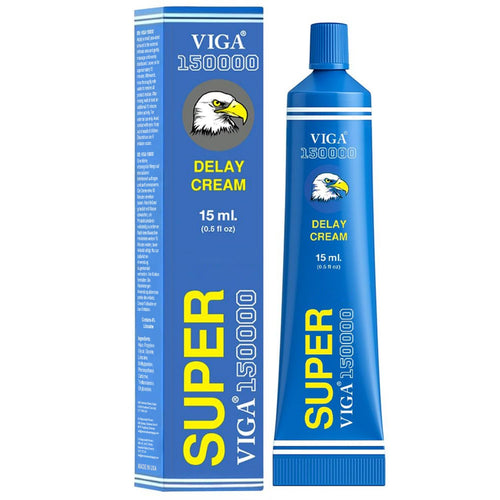 Super Viga 150000 Comfort Cream