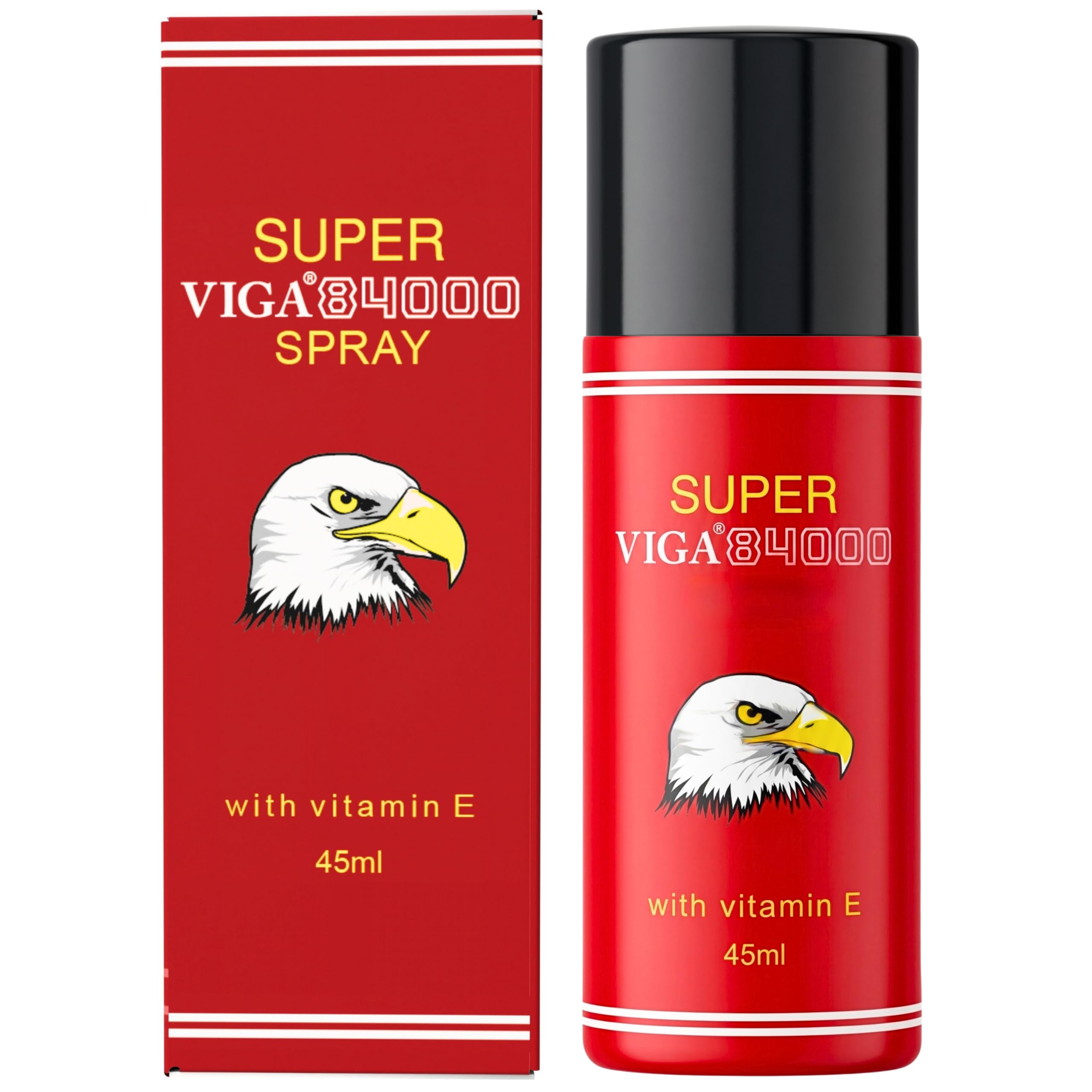 Super VIGA 84000 Personal Care Spray