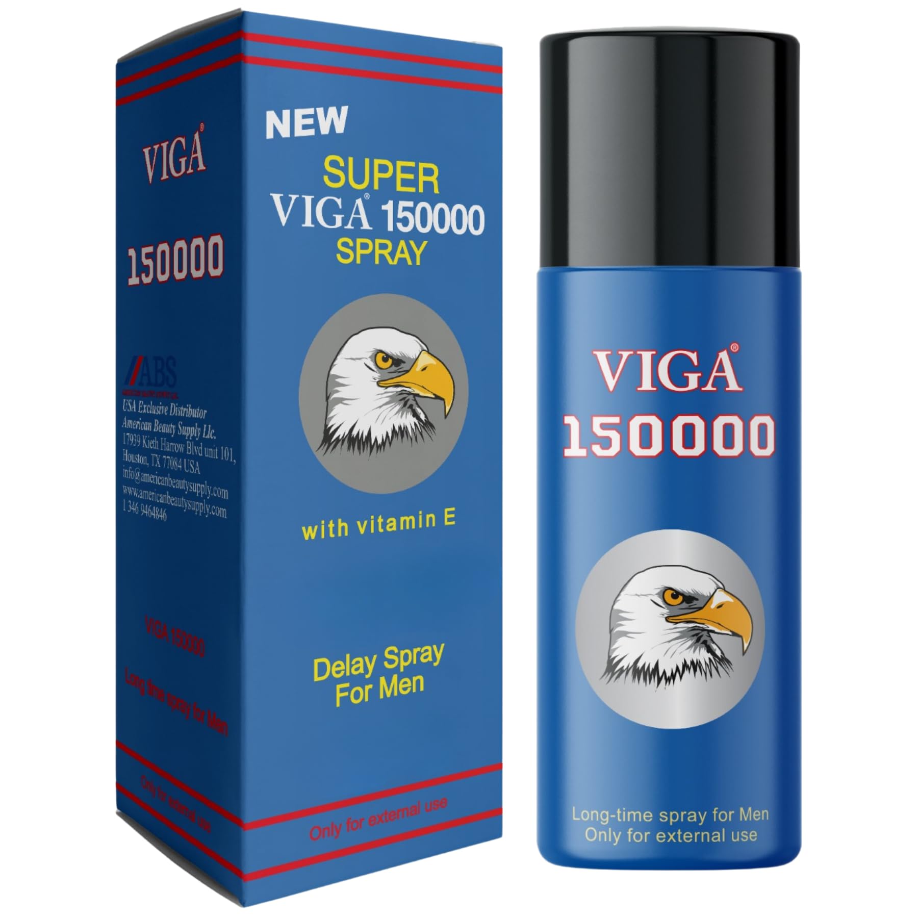Super VIGA 150000 Personal Care Spray