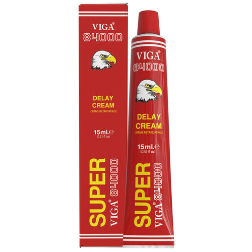 Super Viga 84000 Comfort Cream